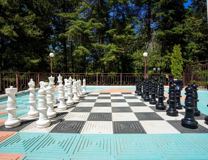 Санаторий «Беларусь» Сочи