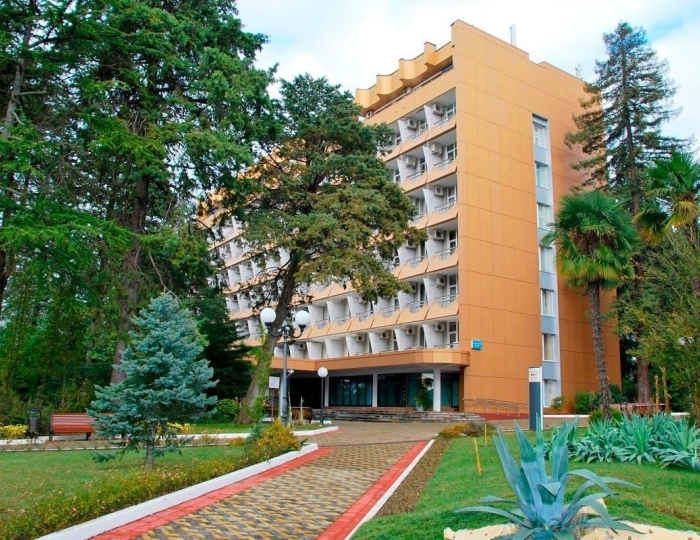 Санаторий «Беларусь» Сочи