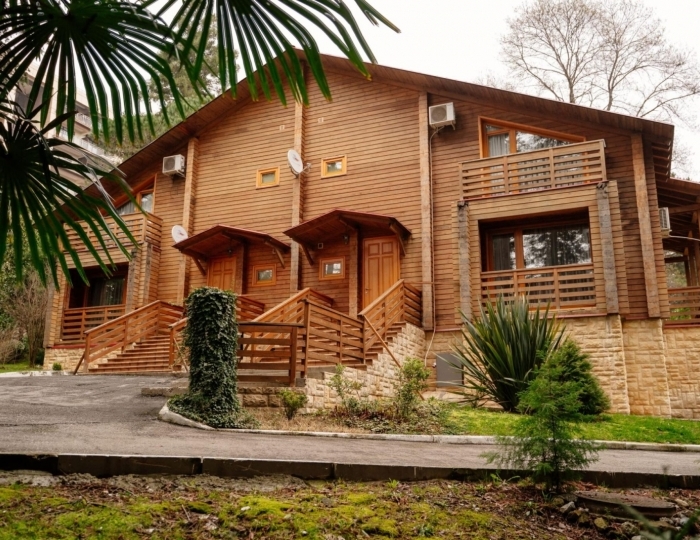 Санаторий «Беларусь» Сочи