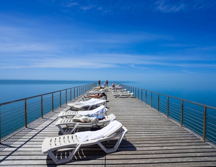 Услуги и развлечения - Санаторий «Беларусь» Сочи