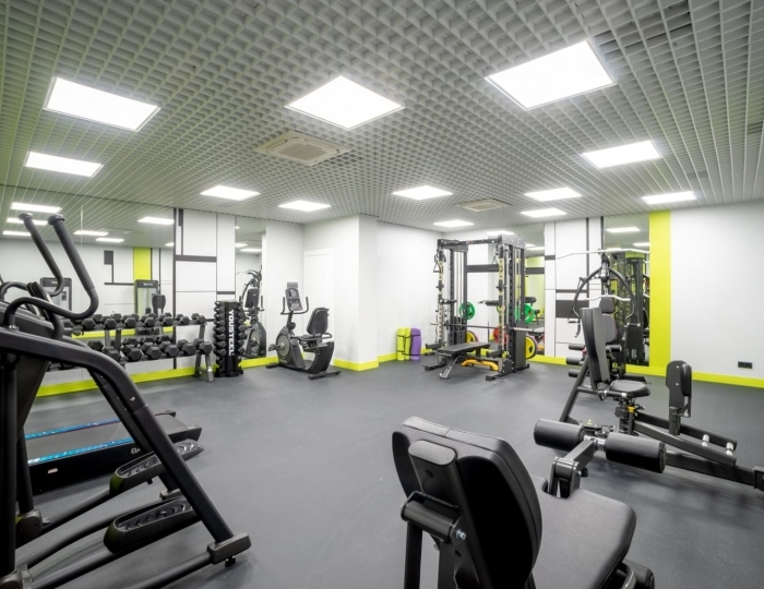 Услуги и развлечения - Санаторий «Беларусь» Сочи