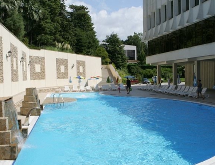 Услуги и развлечения - Санаторий «Беларусь» Сочи