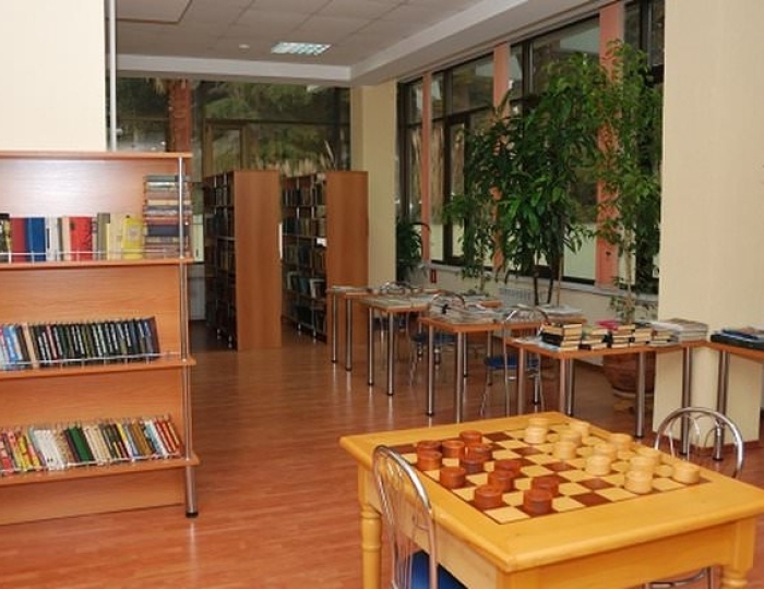 Услуги и развлечения - Санаторий «Беларусь» Сочи