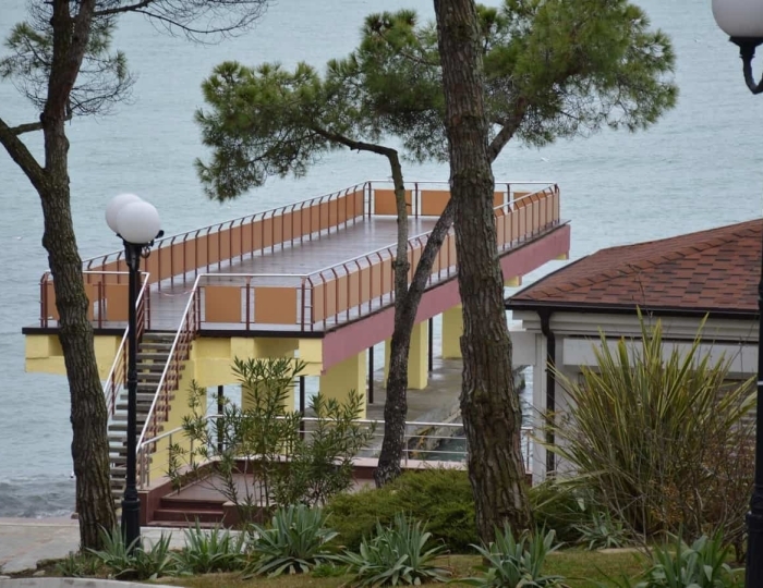 Услуги и развлечения - Санаторий «Беларусь» Сочи