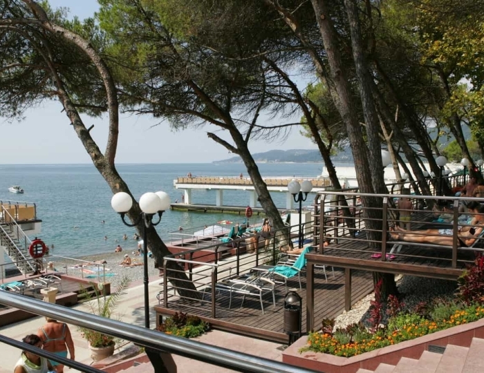 Услуги и развлечения - Санаторий «Беларусь» Сочи