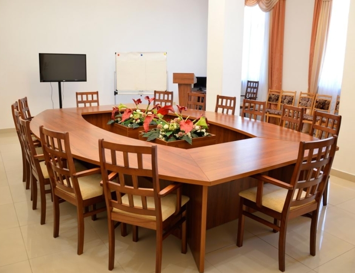 Конференц-залы - Корпоративным гостям - Санаторий «Беларусь» Сочи