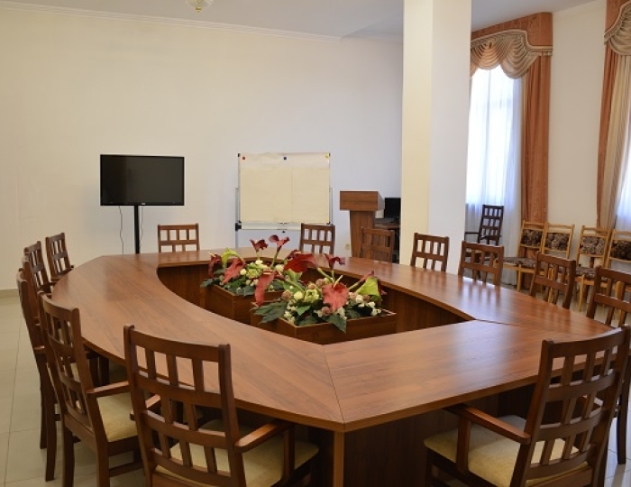 Конференц-залы - Санаторий «Беларусь» Сочи