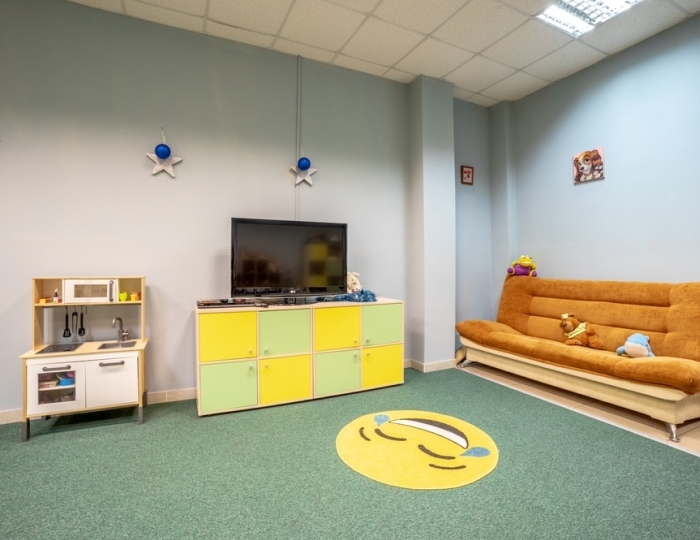 Услуги для детей - Санаторий «Беларусь» Сочи