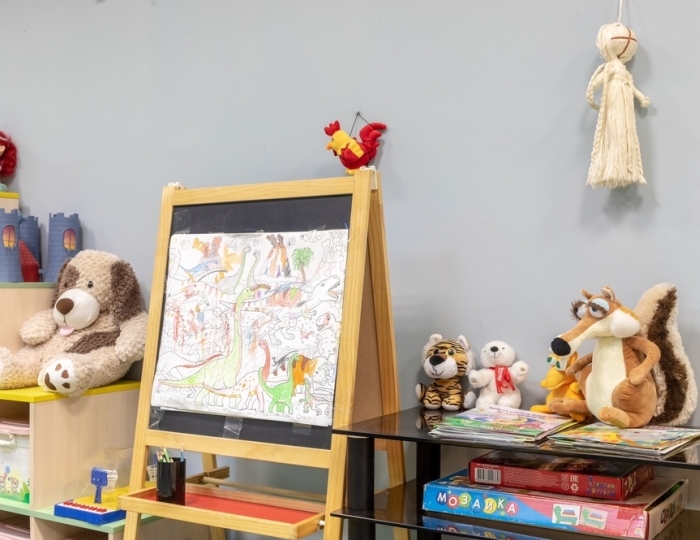 Услуги для детей - Санаторий «Беларусь» Сочи