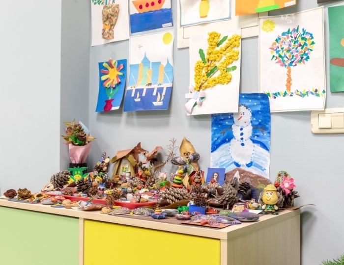 Услуги для детей - Санаторий «Беларусь» Сочи