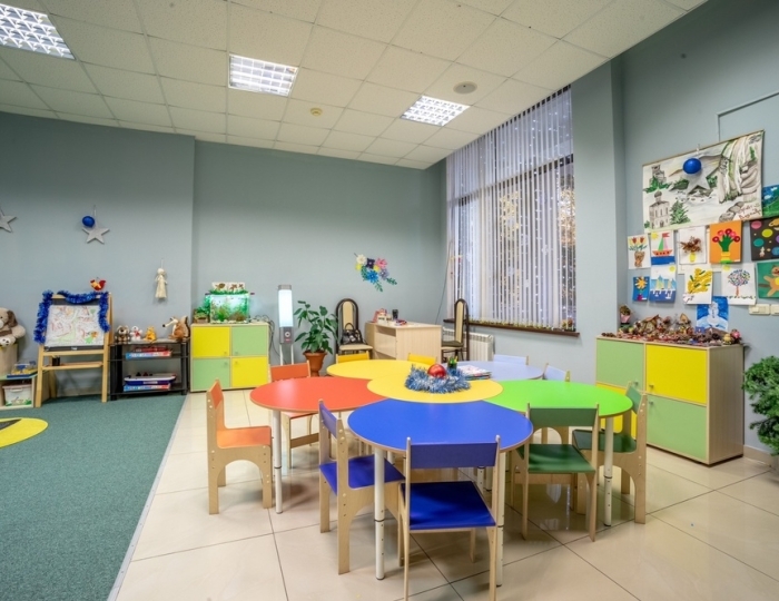 Услуги для детей - Санаторий «Беларусь» Сочи