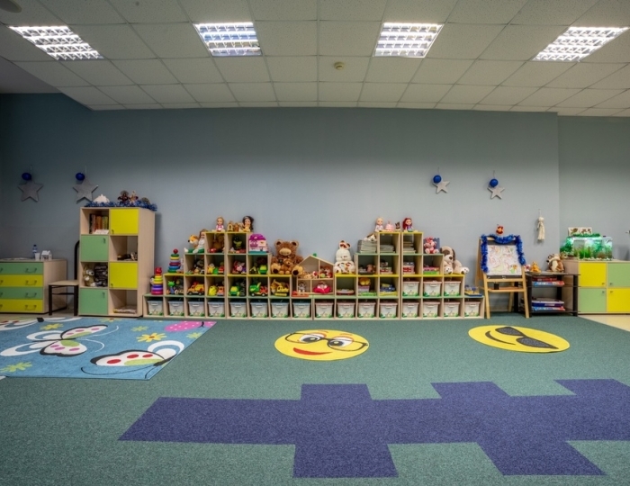 Услуги для детей - Санаторий «Беларусь» Сочи