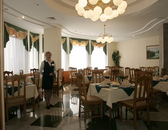 Рестораны и бары - Санаторий «Беларусь» Сочи