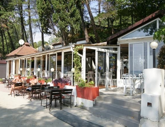 Рестораны и бары - Санаторий «Беларусь» Сочи