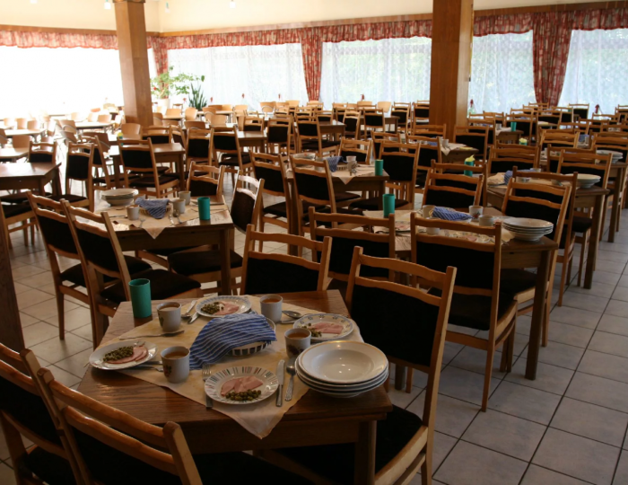 Рестораны и бары - Санаторий «Беларусь» Сочи