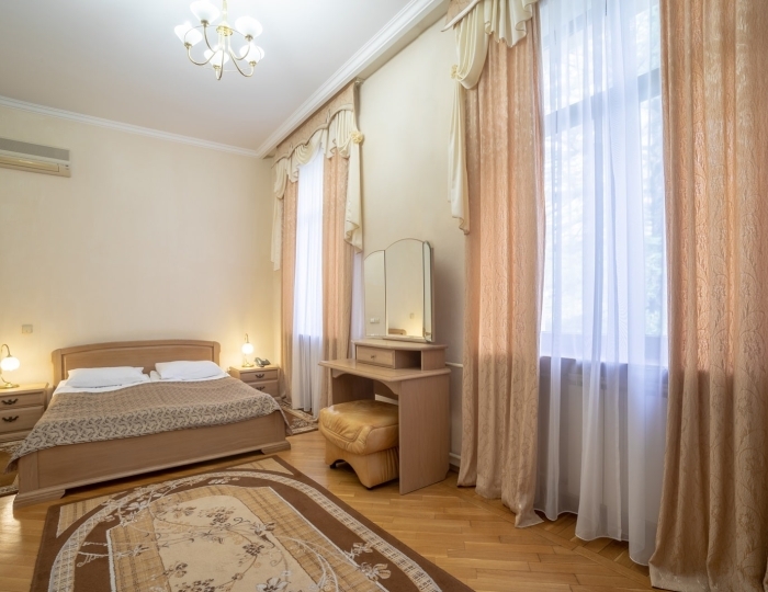 Делюкс Делюкс (главный корпус) - Санаторий «Беларусь» Сочи