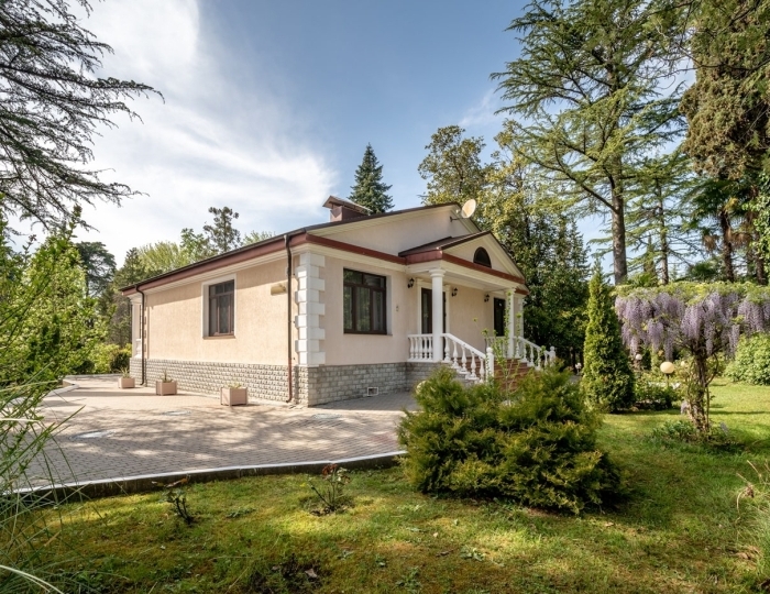 Коттедж коттедж №2-3 - Санаторий «Беларусь» Сочи