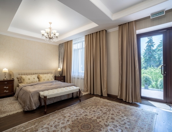 Коттедж коттедж №2-3 - Санаторий «Беларусь» Сочи