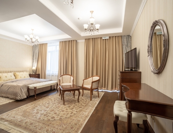 Коттедж коттедж №2-3 - Санаторий «Беларусь» Сочи