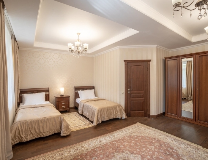 Коттедж коттедж №2-3 - Санаторий «Беларусь» Сочи