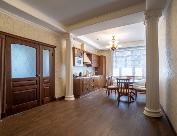 Коттедж коттедж №2-3 - Санаторий «Беларусь» Сочи