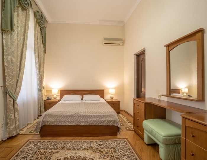 Люкс Люкс с/б главный к. - Санаторий «Беларусь» Сочи