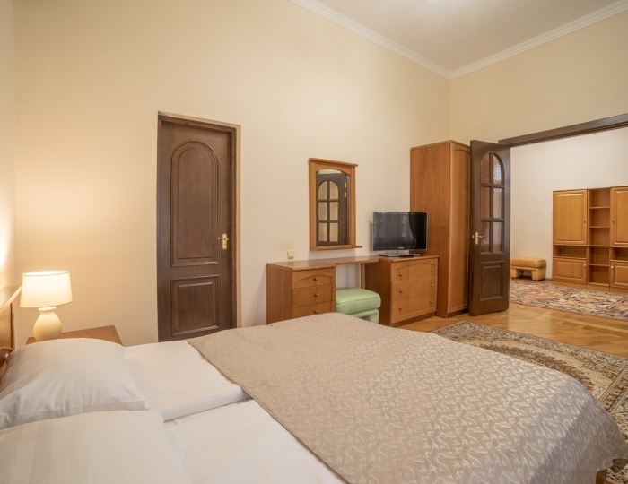 Люкс Люкс с/б главный к. - Санаторий «Беларусь» Сочи