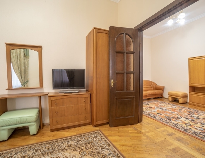 Люкс Люкс с/б главный к. - Санаторий «Беларусь» Сочи