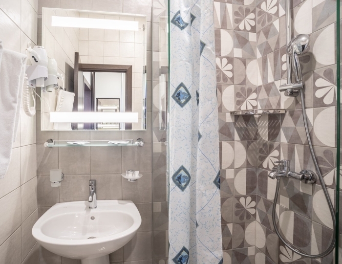 Стандарт 2-м. на море Приморский - Санаторий «Беларусь» Сочи