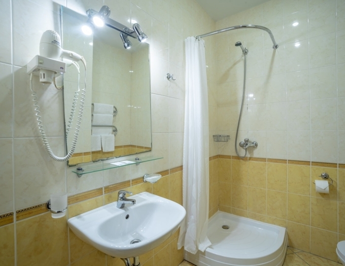 Стандарт 2-м. на парк Приморский комф. - Санаторий «Беларусь» Сочи