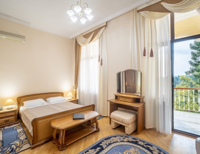 Стандарт Комфорт 2-м. Главный к. - Санаторий «Беларусь» Сочи