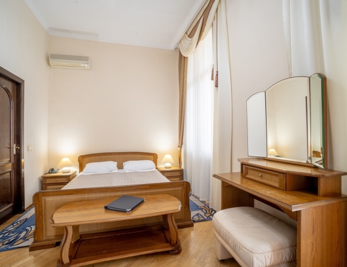 Стандарт Комфорт 2-м. Главный к. - Санаторий «Беларусь» Сочи