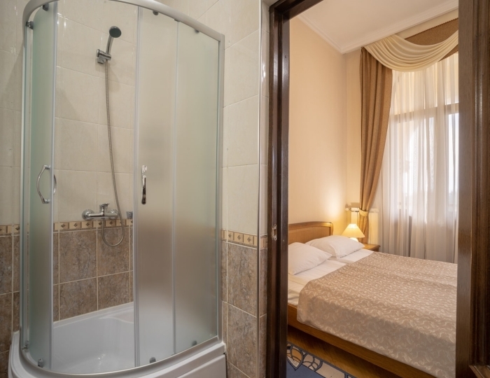 Стандарт Комфорт 2-м. Главный к. - Санаторий «Беларусь» Сочи