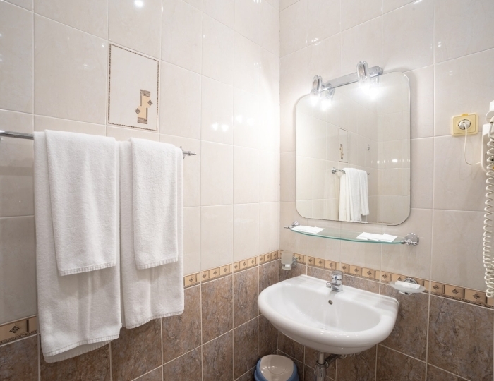 Стандарт Комфорт 2-м. Главный к. - Санаторий «Беларусь» Сочи