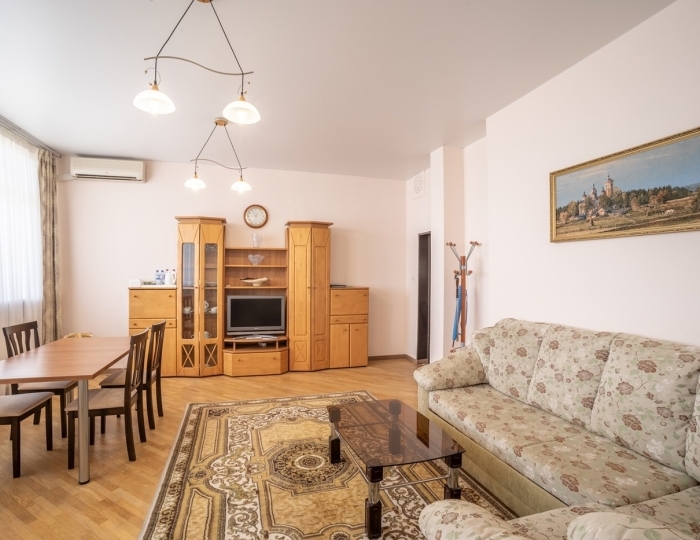 Люкс 2-местный 2-комнатный корп. Главный, комф. - Санаторий «Беларусь» Сочи