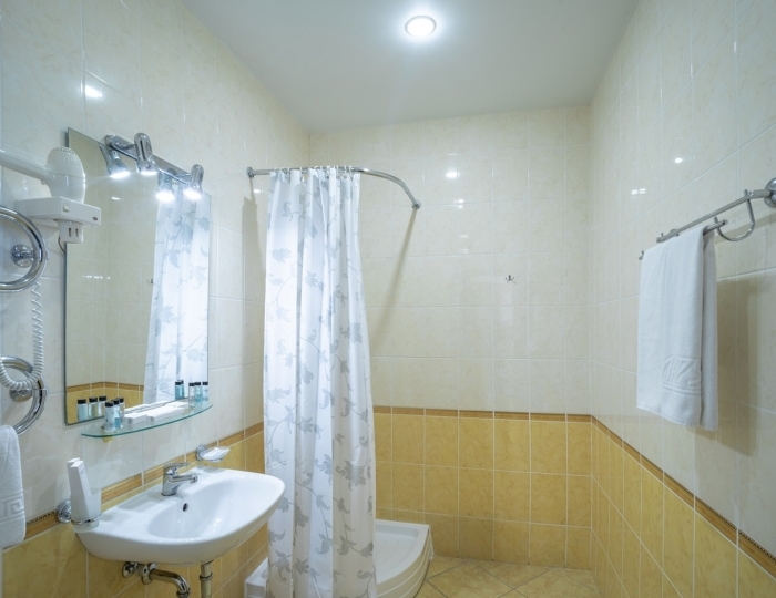 Джуниор 2-местный 1-комнатный Приморский корпус - Санаторий «Беларусь» Сочи