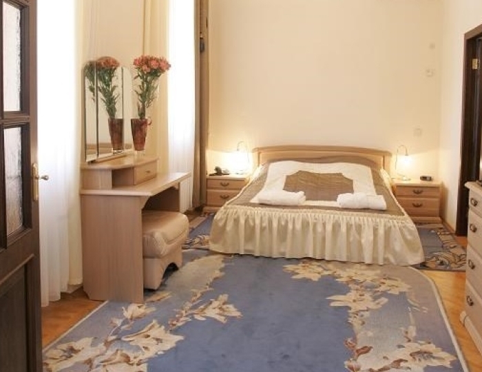 Семейный 3-местный 3-комнатный корп. Главный - Санаторий «Беларусь» Сочи