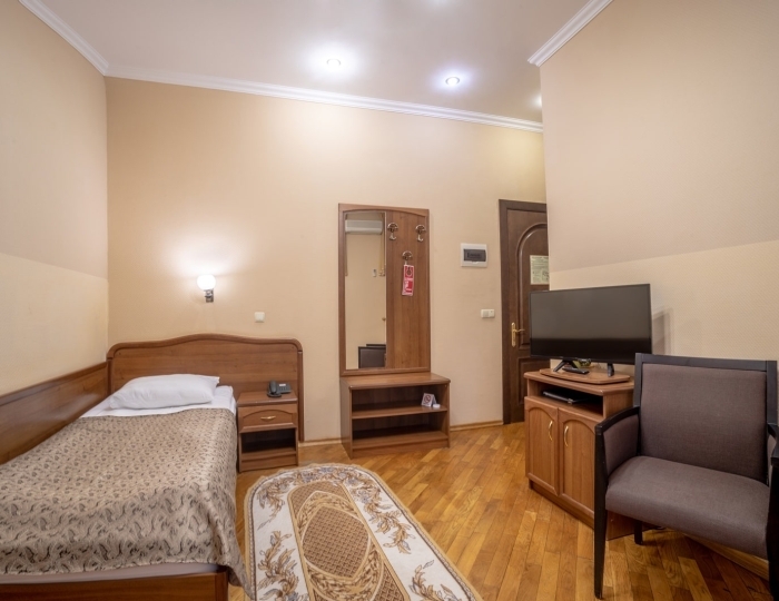 Стандартный 1 местный копус Главный - Санаторий «Беларусь» Сочи
