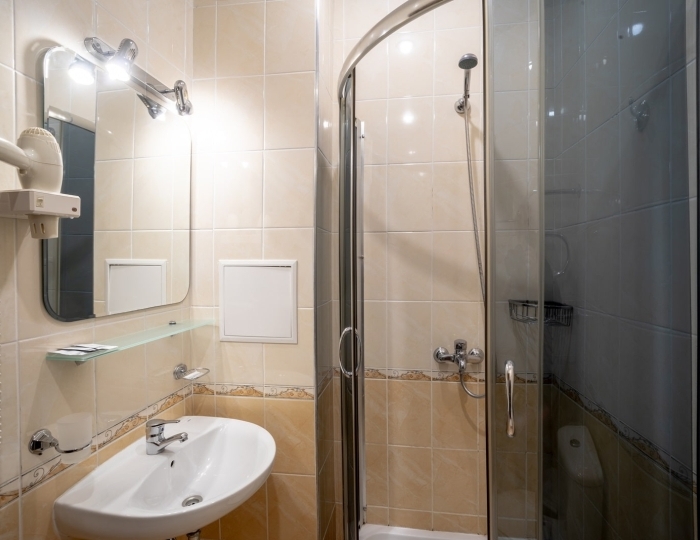 Стандартный 1-местный с балк. Главный корпус - Санаторий «Беларусь» Сочи