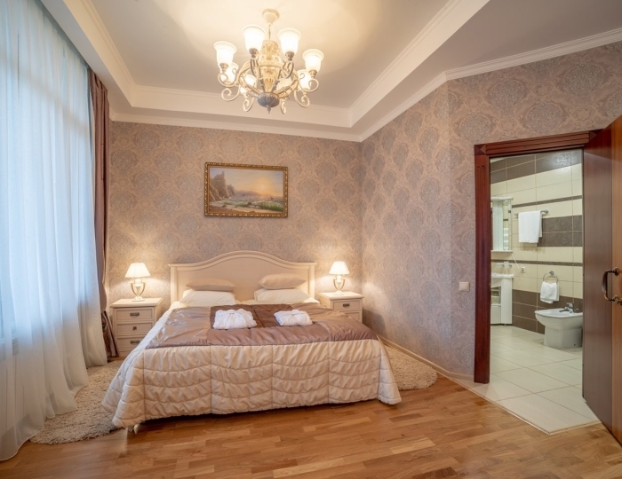 Коттедж 4-местный 4-комнатный - Санаторий «Беларусь» Сочи