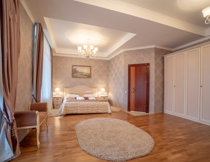 Коттедж 4-местный 4-комнатный - Санаторий «Беларусь» Сочи