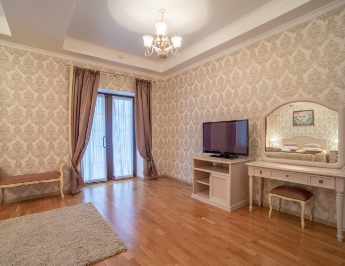 Коттедж 4-местный 4-комнатный - Санаторий «Беларусь» Сочи