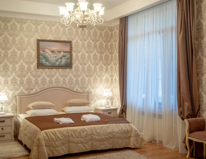 Коттедж 4-местный 4-комнатный - Санаторий «Беларусь» Сочи