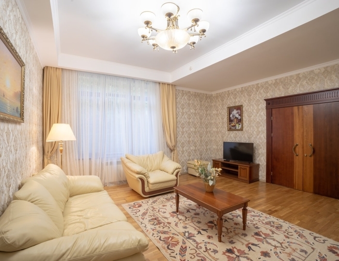 Коттедж 4-местный 4-комнатный - Санаторий «Беларусь» Сочи