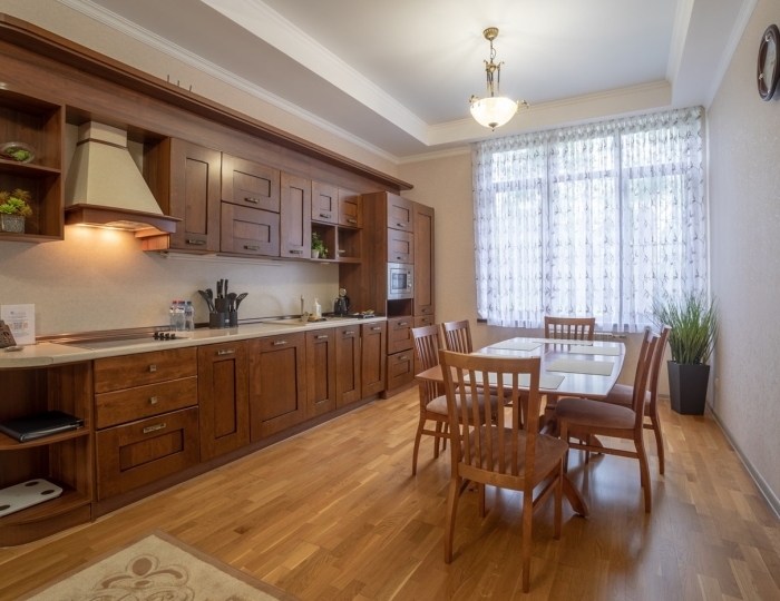 Коттедж 4-местный 4-комнатный - Санаторий «Беларусь» Сочи