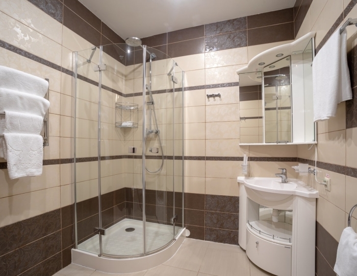 Коттедж 4-местный 4-комнатный - Санаторий «Беларусь» Сочи