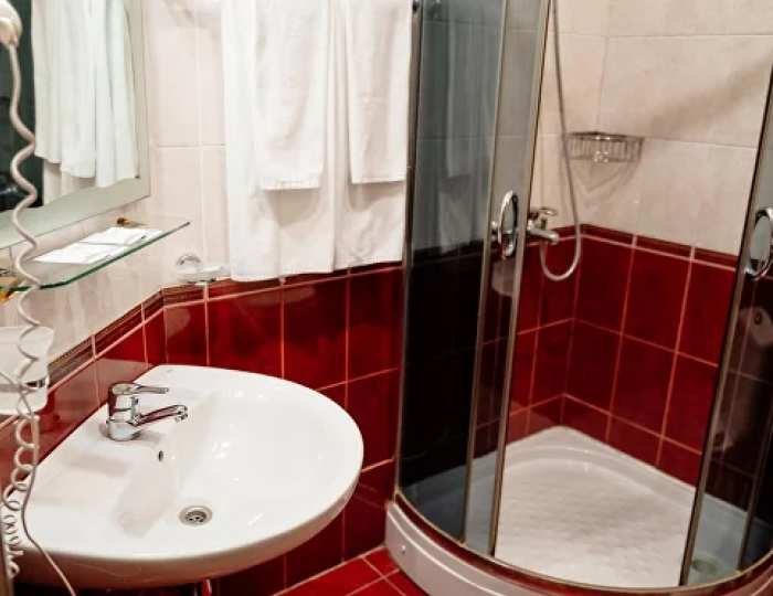 Однокомнатный стандарт Главный корпус - Санаторий «Беларусь» Сочи