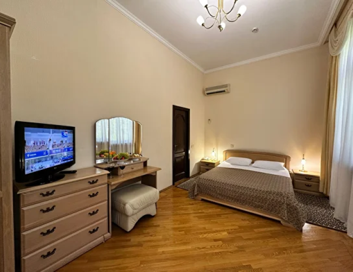 Делюкс Главный корпус - Санаторий «Беларусь» Сочи