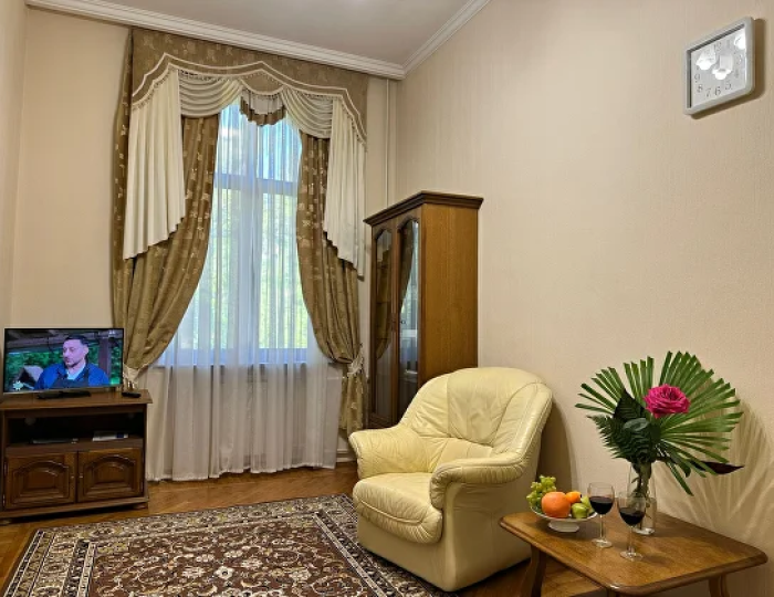 Делюкс Главный корпус - Санаторий «Беларусь» Сочи