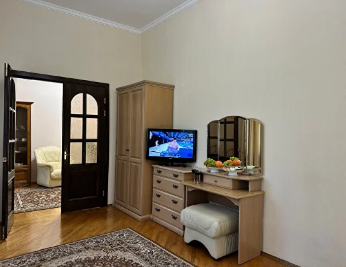 Делюкс Главный корпус - Санаторий «Беларусь» Сочи